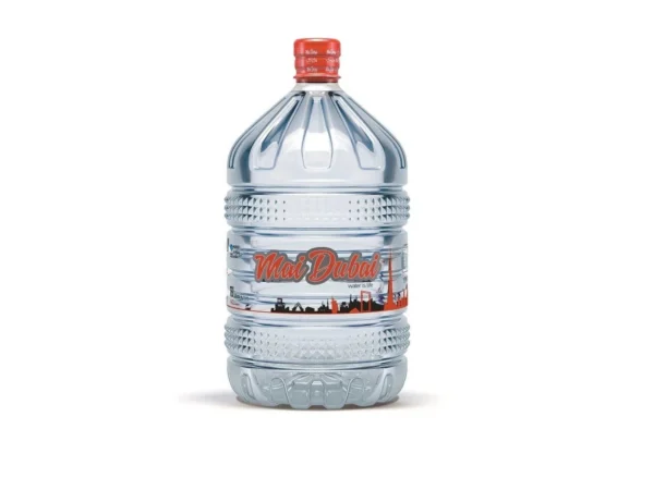 Mai Dubai 2x bottle of 4 gallon drinking water